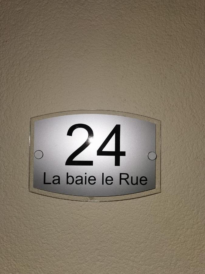 La Baie Le Rue Villa Rue  Buitenkant foto
