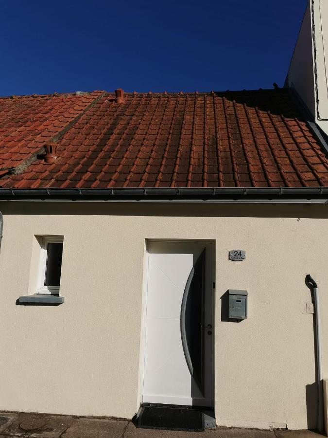 La Baie Le Rue Villa Rue  Buitenkant foto